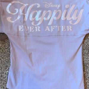 Disneyland Jersey XS